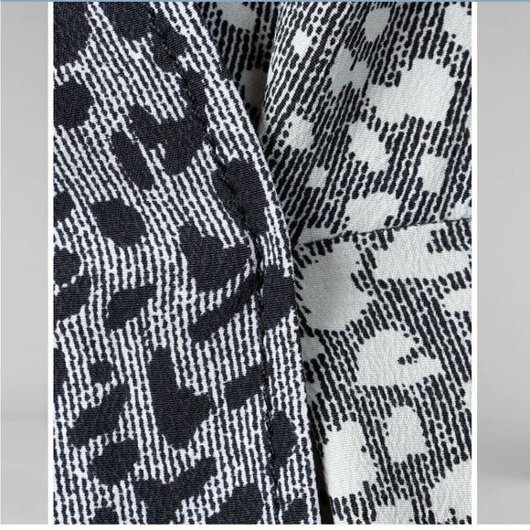 Rag & Bone Collection - Karen Dress Black Multi NWT 2 - Picture 6 of 9
